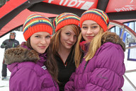 Nasze dziewczyny-Polski Weekend na Chopoku 3