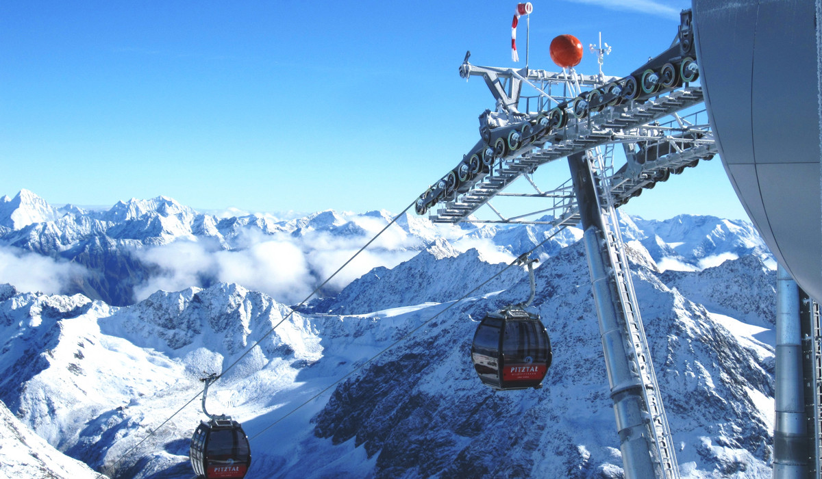 Pitztal Wildspitzbahn (foto: © Tourismusverband Pitztal/tirolgletscher.com)