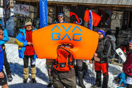 V Dni Lawinowo-Skiturowe (foto:  Robert Woodhouse)