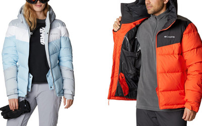 Kolekcja Wintersports FW21 od Columbia Sportswear 