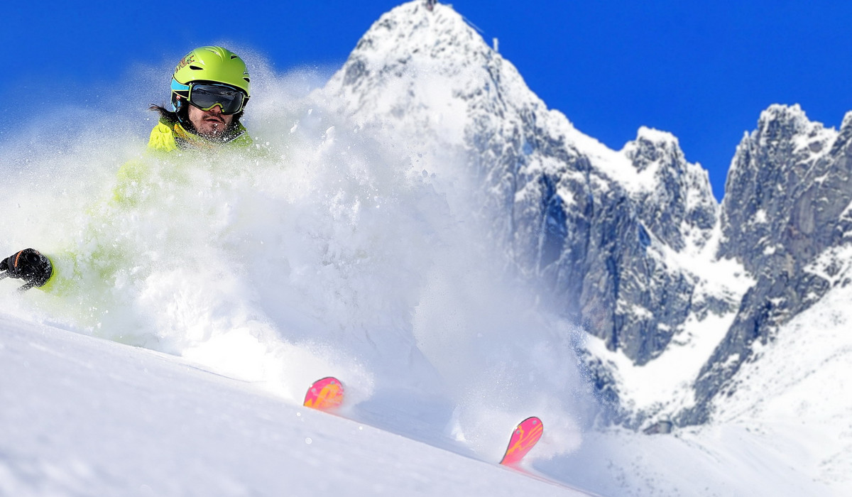 Wysokie Tatry (foto: TMR) Wysokie Tatry (foto: TMR)