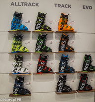 Rossignol ALLTRACK TRACK i EVO (foto: PB Narty.pl Rossignol ALLTRACK TRACK i EVO (foto: PB Narty.pl