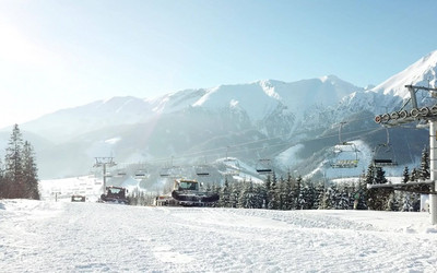 Ski  Centrum Strachan (fot. mat. prasowe)