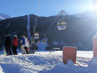 Nauders (foto: J. Kałucki)