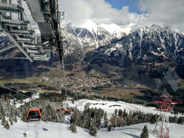 Bad Gastein (foto: J. Kałucki)