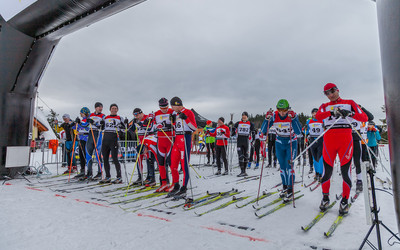 Zdjęcia: Amer Sports