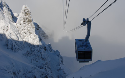Kasprowy Wierch zimą (foto: PKL)