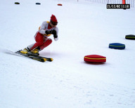 Zawodnik na trasie 6