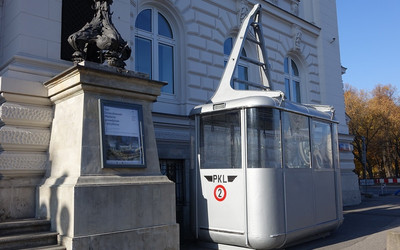 Interaktywny wagonik PKL (foto: PKL)