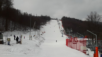 STOK Stacja Narciarska w Wiśle Jaworniku (foto: A. Kaleta)