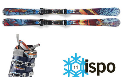 Nordica ISPO 2011