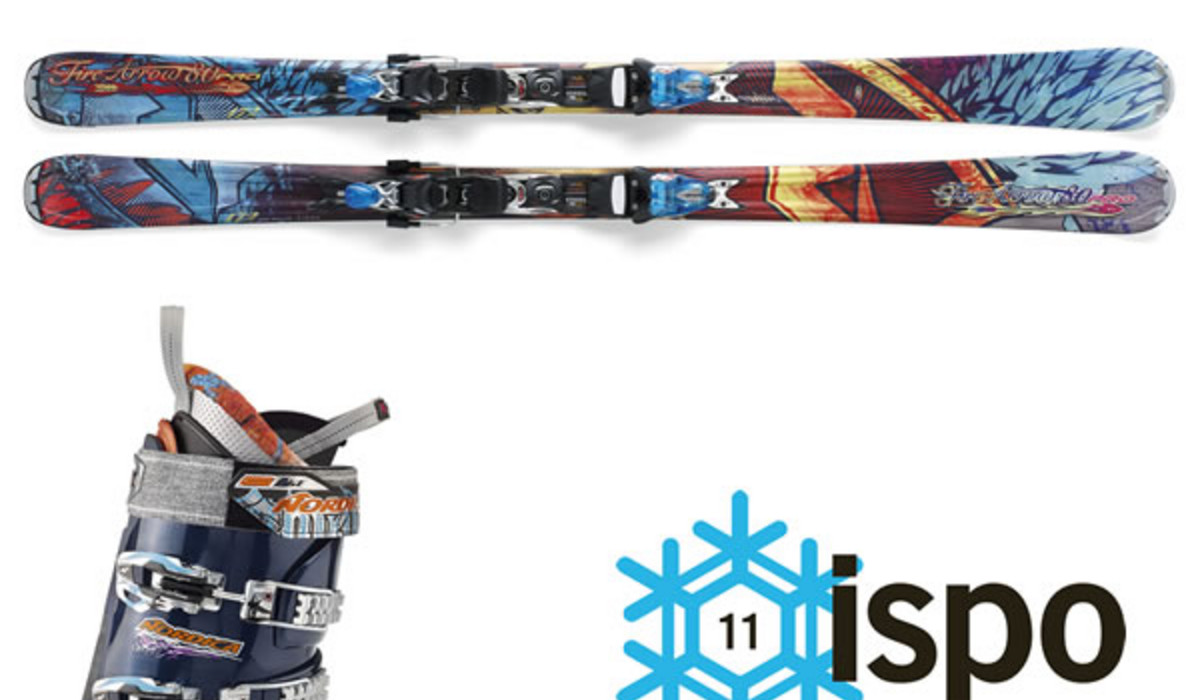 Nordica ISPO 2011