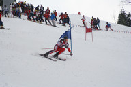 Zawodnik na trasie 11