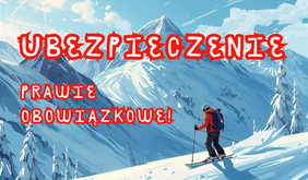 Ubezpieczenie prawie obowiązkowe / grafika generowana AI