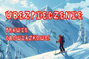 Ubezpieczenie prawie obowiązkowe / grafika generowana AI