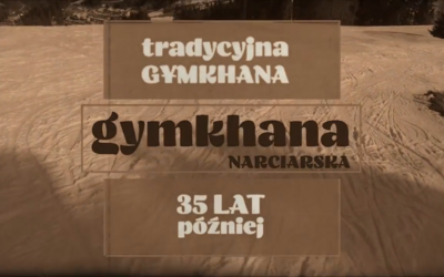 GYMKHANA NARCIARSKA