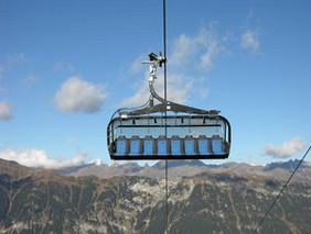 * osobowe krzesło LEITNER (foto: ratschings-jaufen.it)