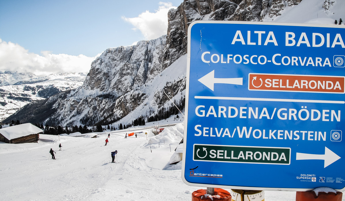 Alta Badia - Sella Ronda (foto: P. Tomczyk)