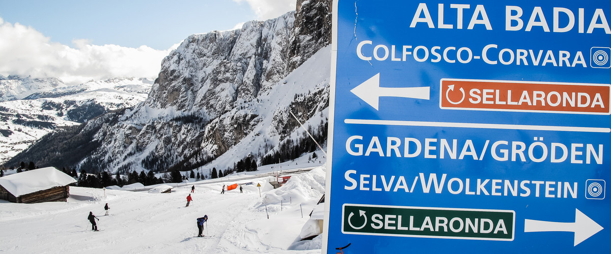 Alta Badia - Sella Ronda (foto: P. Tomczyk)