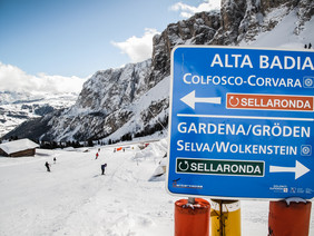 Alta Badia - Sella Ronda (foto: P. Tomczyk)