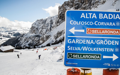 Alta Badia - Sella Ronda (foto: P. Tomczyk)