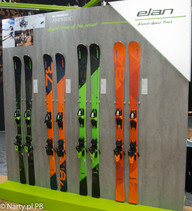 Narty elan 2018/2019 ALL MOUNTAIN AMPHIBIO