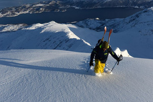Helly Hansen projekt filmowy dla wielbicieli nart (foto: Helly Hansen)