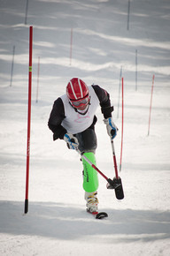 Mistrzostwa Polski Niepełnosprawnych- zawodnik 21