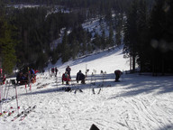 Przygotowania do zjazdu