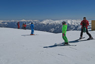 Narty w Gruzji: Gudauri, Bakuriani, Tetnuldi i Hatsvali (foto: Marek Podmokły)