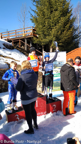 Amatorskie Zawody Narciarskie o Puchar Wójta Gminy Jeleśnia 2019