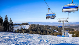 Rozkosz - pogoda, śnieg i widoki (fot. P. Burda) Rozkosz - pogoda, śnieg i widoki (fot. P. Burda)