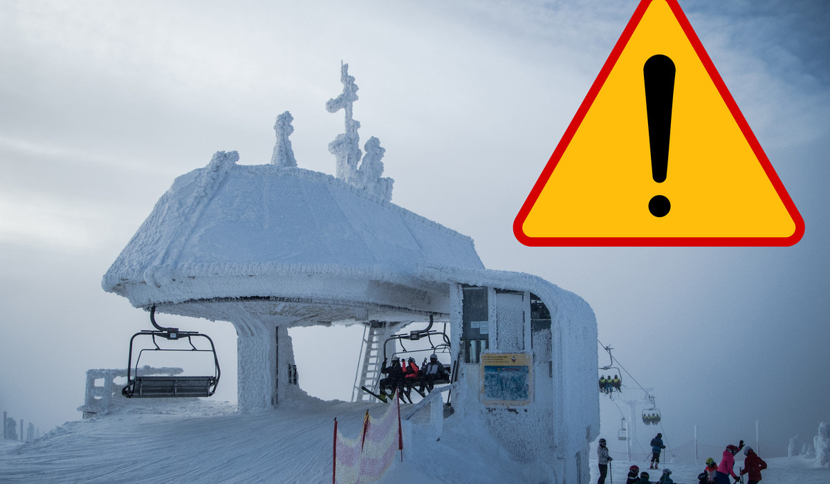 Narty w czasach COVID-19 (fot. Piotr Burda) Narty w czasach COVID-19 (fot. Piotr Burda)