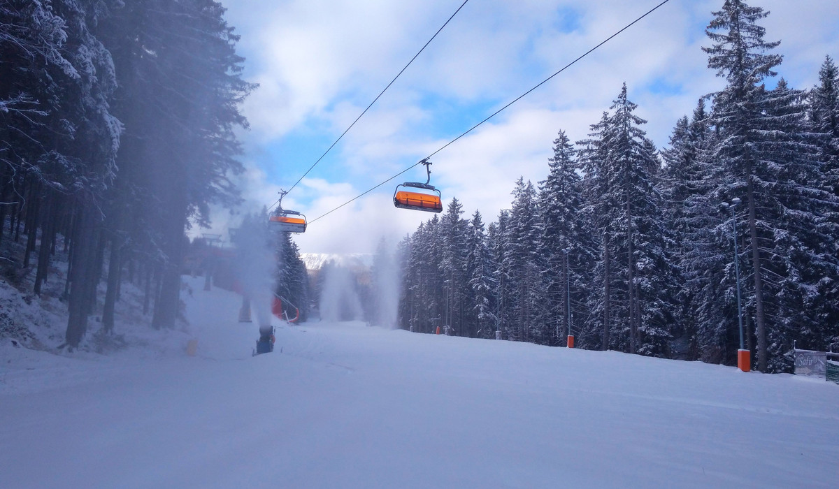 Winterpol Karpacz Biały Jar rusza sezon zimowy (foto: materiały prasy) Winterpol Karpacz Biały Jar rusza sezon zimowy (foto: materiały prasy)