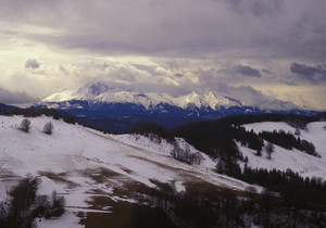 Skitoury w paśmie Małych Pienin
