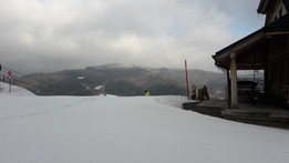 Narty na Cieńkowie w Wiśle (fot. A. Tomczyk) Narty na Cieńkowie w Wiśle (fot. A. Tomczyk)