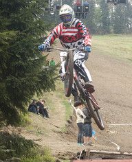 Diverse Downhill Contest 2014 - Wisła Stożek 10