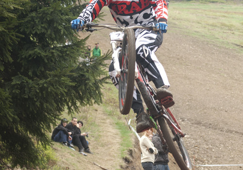 Diverse Downhill Contest 2014 - Wisła Stożek 10