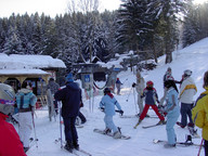 DOLNA STACJA WYCIĄGU ORCZYKOWEGO.