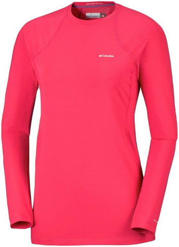 Midweight Stretch Long Sleeve Top 