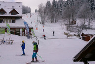 Rzyki - Czarny Gron -  skręcający orczyk