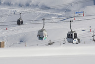 Sierra Nevada - gondolki