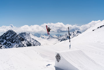 Stubai Zoo © Julian Ebentheuer, Stubaier Gletscher
