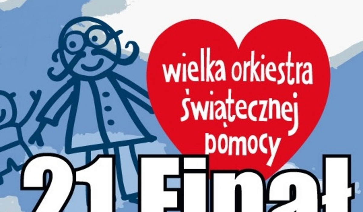 21 Finał WOŚP