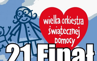 21 Finał WOŚP
