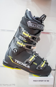 Buty narciarskie TECNICA 2018/2019 MACH1 SPORT HV 90