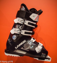 LANGE RX, flex 110 (foto: PB Narty.pl) LANGE RX, flex 110 (foto: PB Narty.pl)