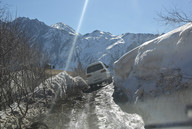 Narty w Gruzji: Gudauri, Bakuriani, Tetnuldi i Hatsvali (foto: Marek Podmokły)