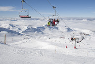 Sierra Nevada - krzesła