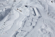 Snowpark Kitzsteinhorn Easy Park Superpipe (foto: kitzsteinhorn.at)